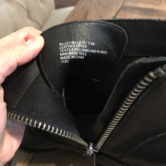 Steve  Madden ‎ Billey booties - Picture 7 of 7